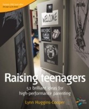 Raising teenagers main product photo