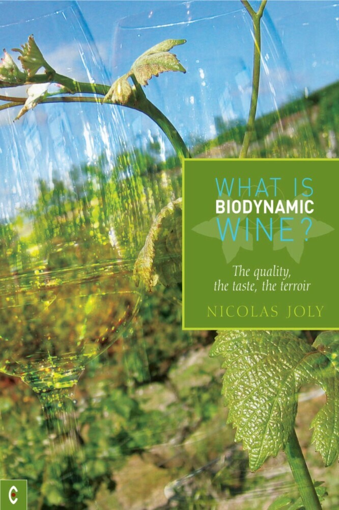 What is Biodynamic Wine? main product photo