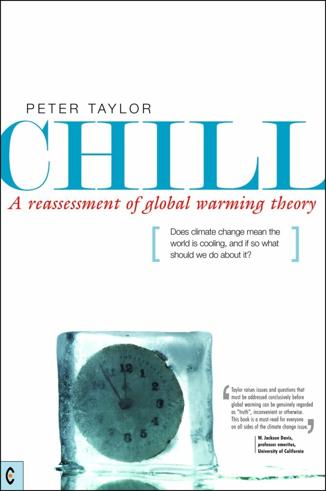 Chill, A Reassessment of Global Warming Theory main product photo