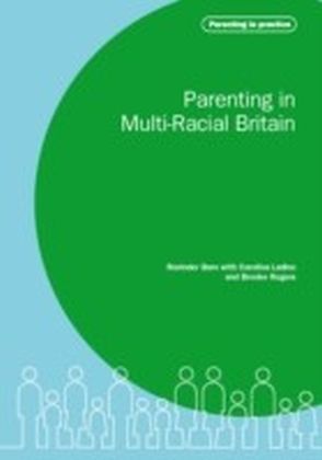 Parenting in Multi-Racial Britain main product photo