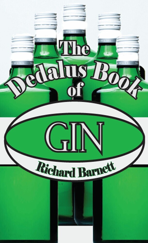 The Dedalus Book of Gin main product photo