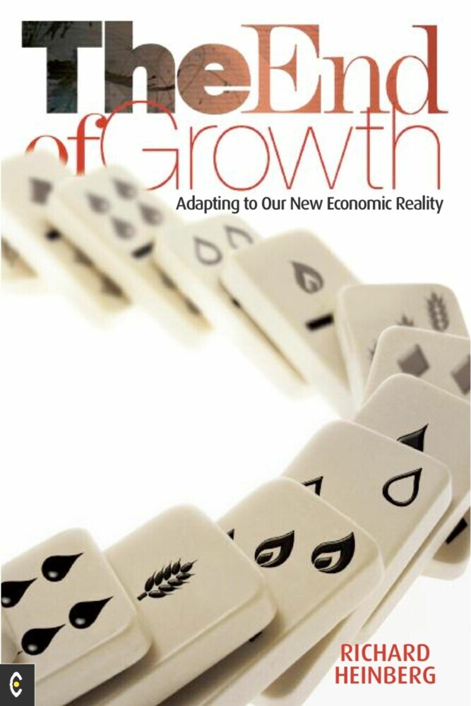 The End of Growth main product photo
