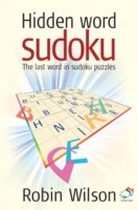 Hidden word sudoku