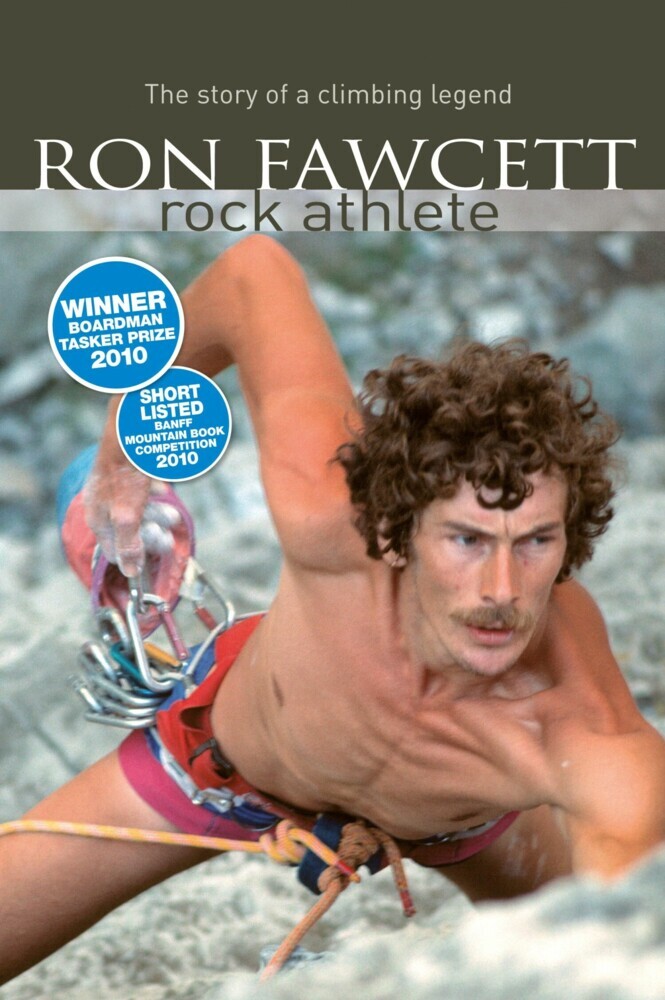 Ron Fawcett - Rock Athlete main product photo