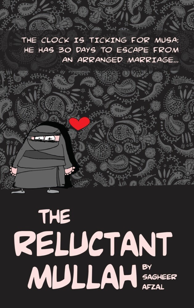 The Reluctant Mullah main product photo