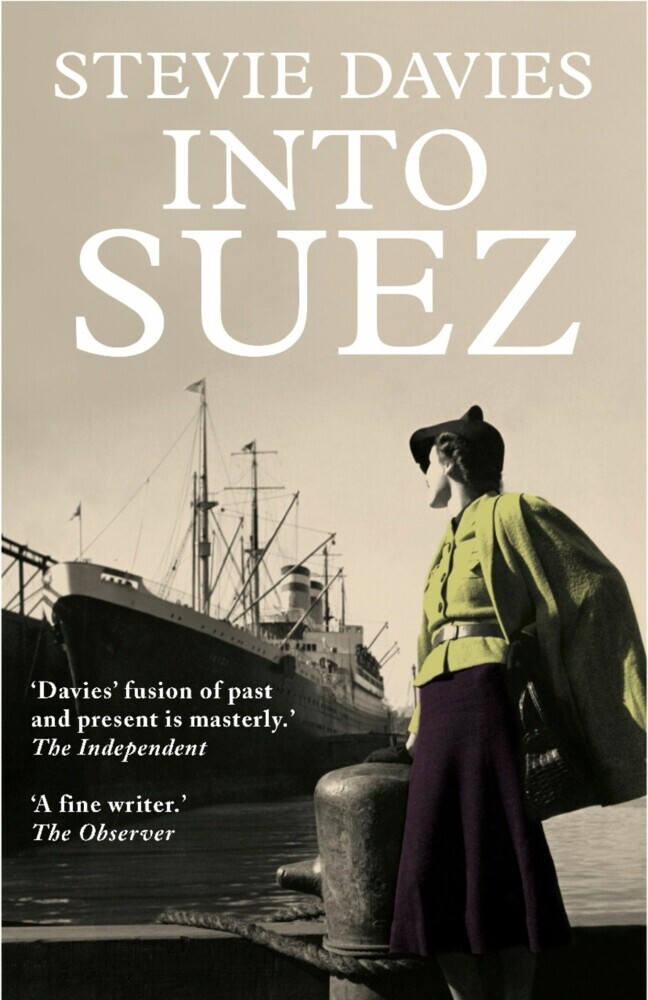 Into Suez main product photo