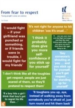 From Fear to Respect