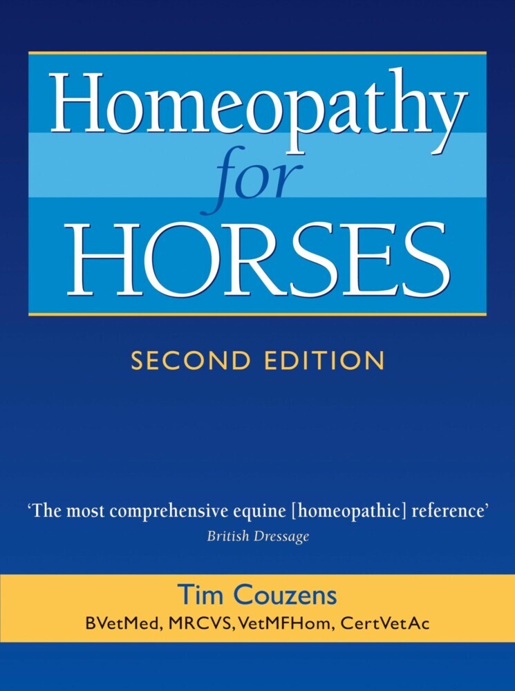 Homeopathy for Horses main product photo