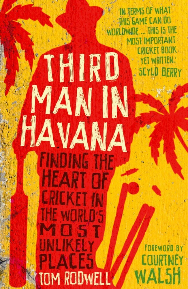 Third Man in Havana main product photo