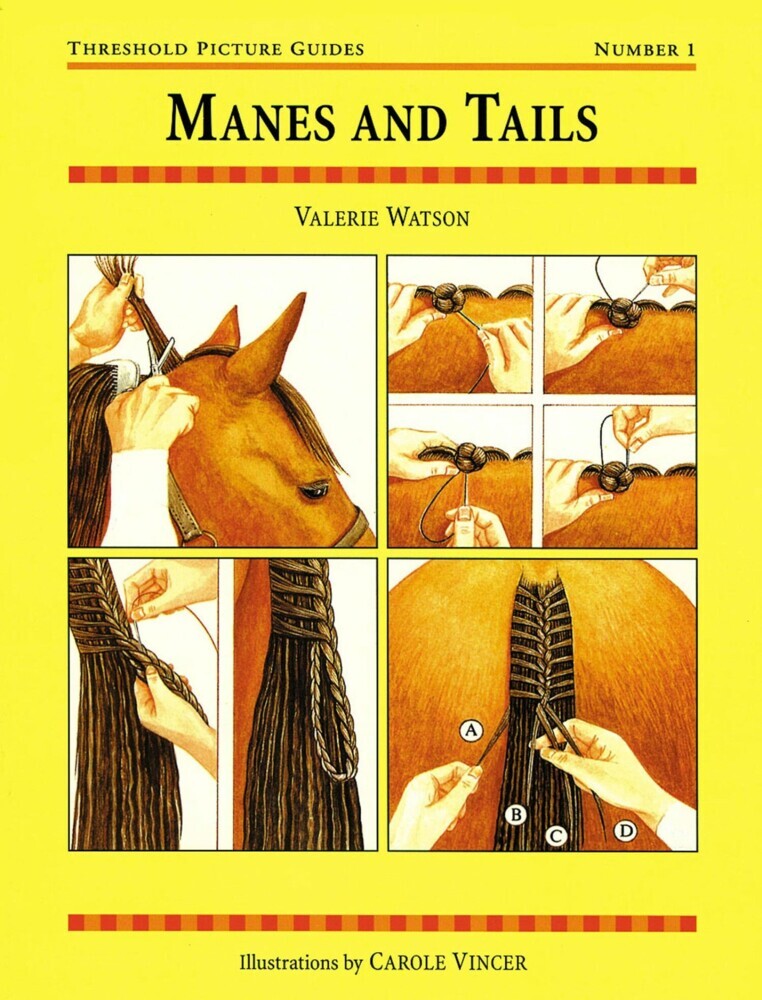 MANES AND TAILS main product photo