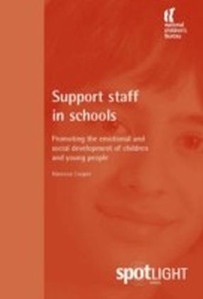 Support Staff in Schools main product photo