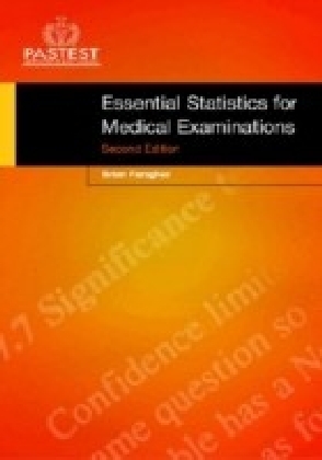 Essential Statistics for Medical Examinations, 2e main product photo
