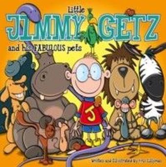 Little Jimmy Getz and His Fabulous Pets for Tablet Devices