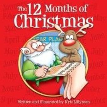 Twelve Months of Christmas for Tablet Devices
