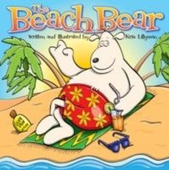 Beach Bear for Tablet Devices