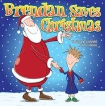 Brendan Saves Christmas for Tablet Devices