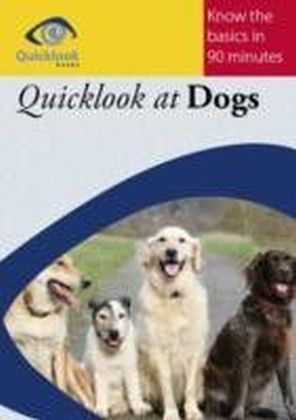 Quicklook at Dogs
