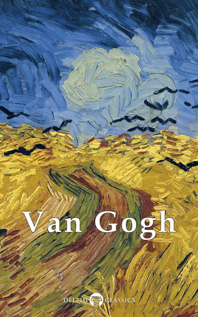 Delphi Complete Works of Vincent van Gogh (Illustrated) main product photo