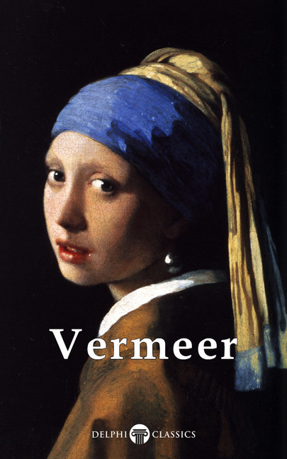 Delphi Complete Works of Johannes Vermeer (Illustrated) main product photo