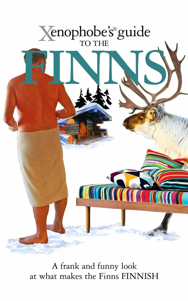 The Xenophobe's Guide to the Finns main product photo