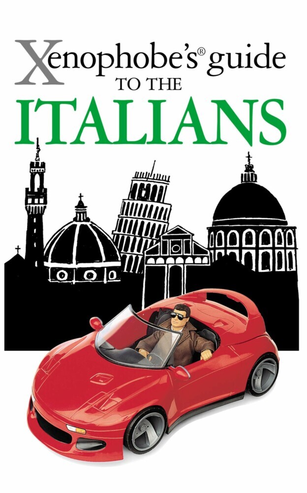 Xenophobe's Guide to the Italians main product photo