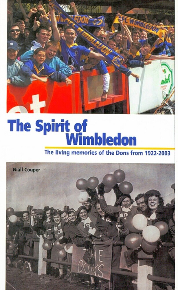 This Spirit of Wimbledon main product photo