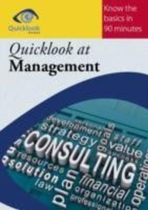 Quicklook at Management