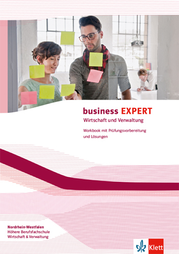 business EXPERT Nordrhein-Westfalen. Wirtschaft und Verwaltung main product photo