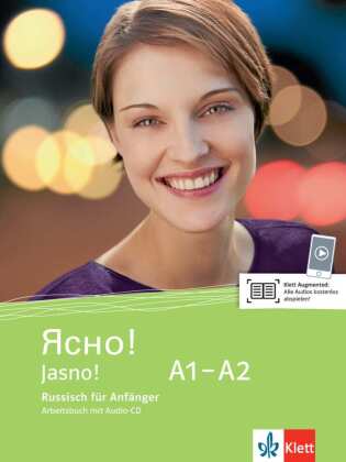 Arbeitsbuch A1-A2 mit Audio-CDs