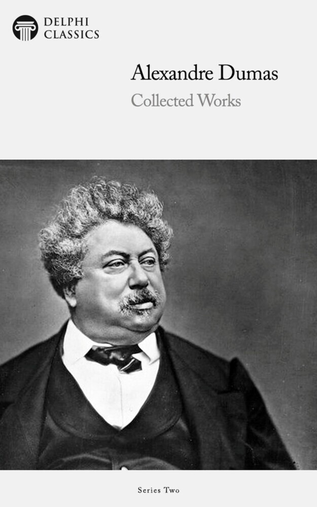 Delphi Collected Works of Alexandre Dumas (Illustrated) main product photo