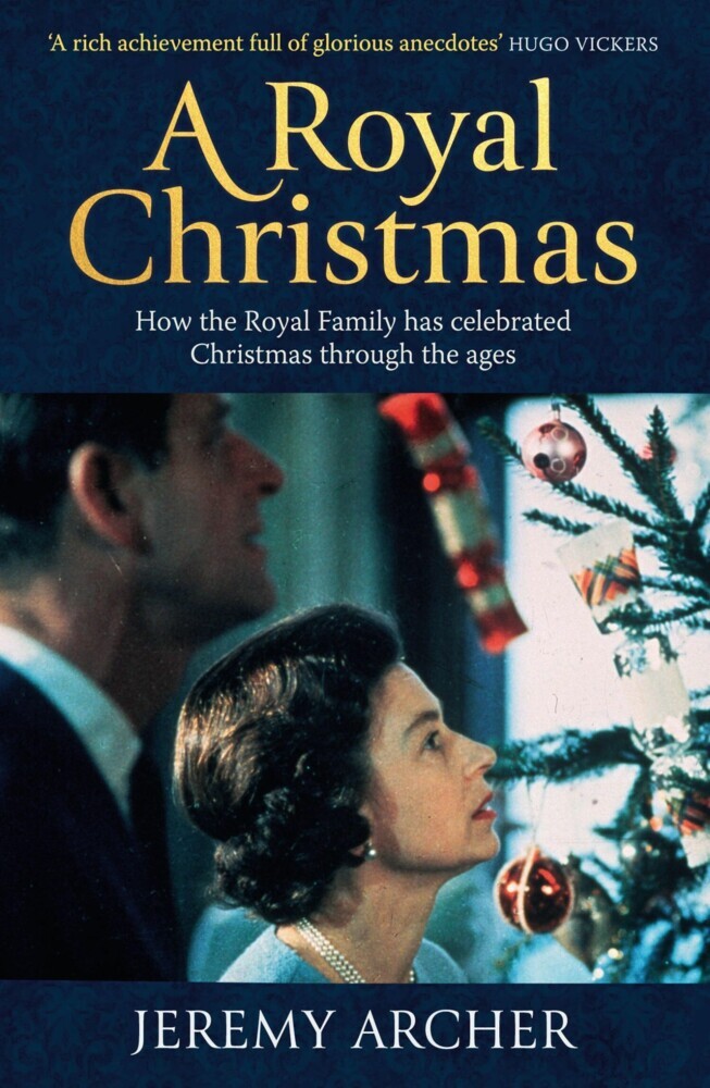 A Royal Christmas main product photo