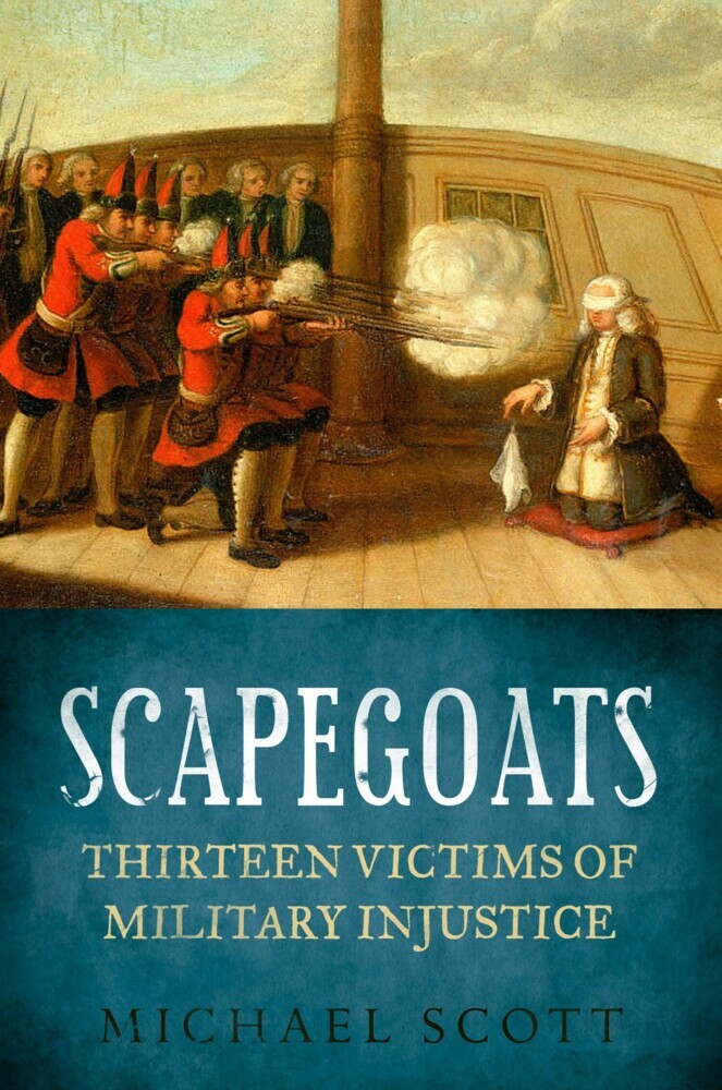 Scapegoats main product photo