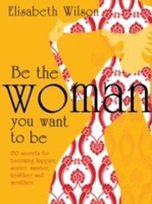 Be the woman you want to be main product photo