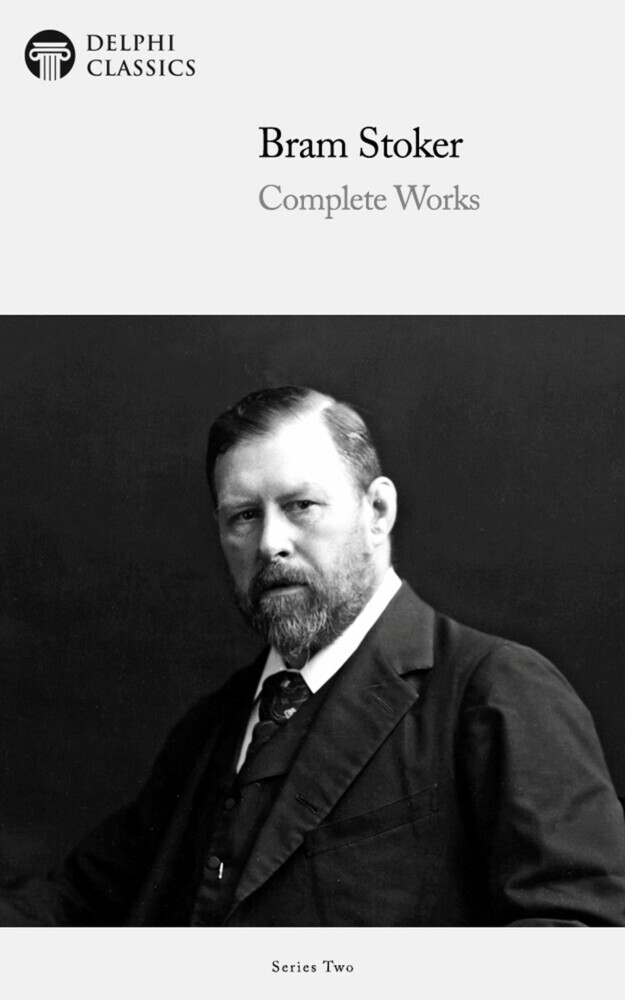 Delphi Complete Works of Bram Stoker main product photo