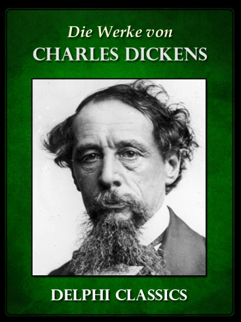 Die Werke von Charles Dickens (Illustrierte) main product photo