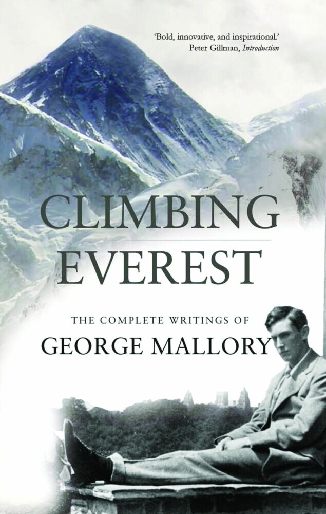 Climbing Everest main product photo