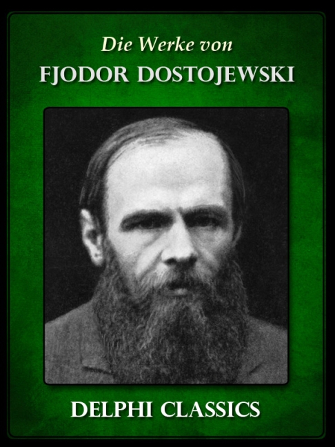 Die Werke von Fjodor Dostojewski (Illustrierte) main product photo
