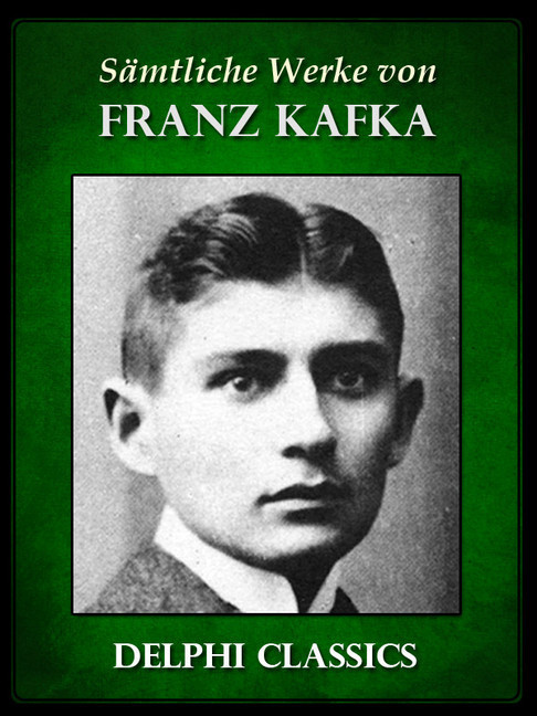 Saemtliche Werke von Franz Kafka (Illustrierte) main product photo