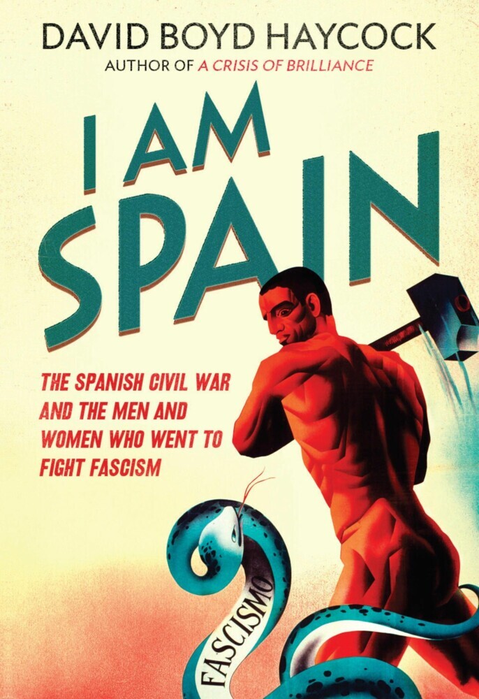 I am Spain main product photo
