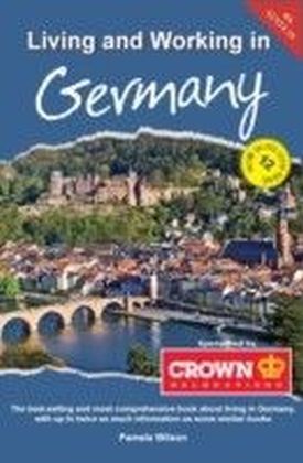 Living and Working in Germany main product photo