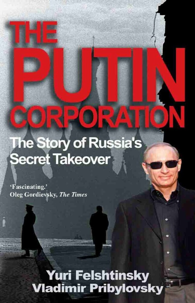 The Putin Corporation main product photo