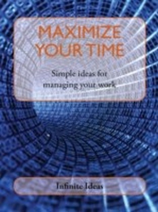 Maximize your time main product photo