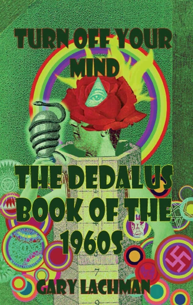 The Dedalus Book of the 1960s main product photo