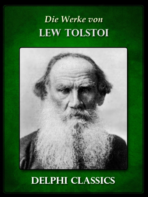 Die Werke von Lew Tolstoi (Illustrierte) main product photo