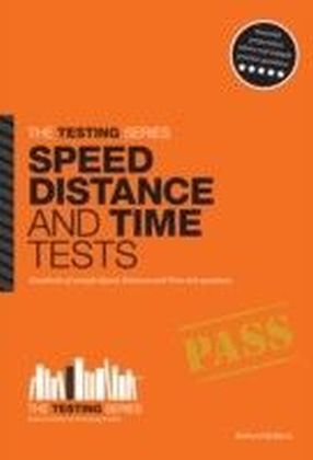 Speed, Distance And Time Tests