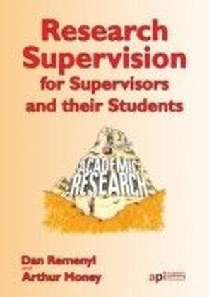Research Supervisors for Supervisors and their Students