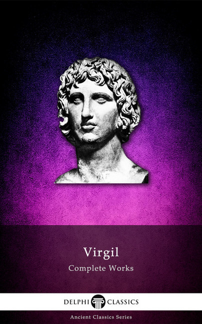 Delphi Complete Works of Virgil (Illustrated) main product photo