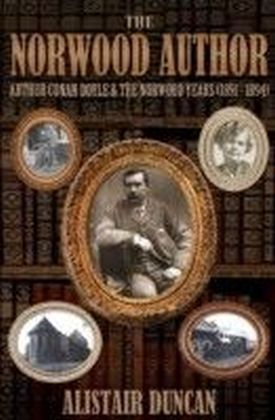 Norwood Author - Arthur Conan Doyle from 1891-1894