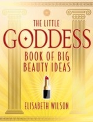 Little Goddess book of big beauty ideas main product photo