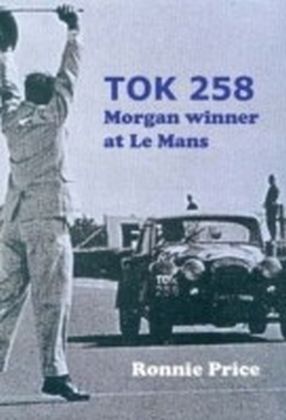 TOK258 Morgan Winner at Le Mans